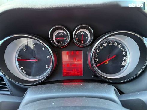 Opel Zafira 2015 - фото 25