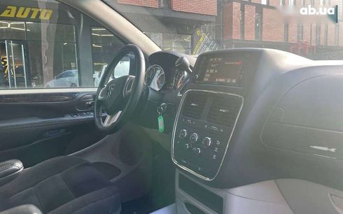 Dodge grand caravan 2017 - фото 12