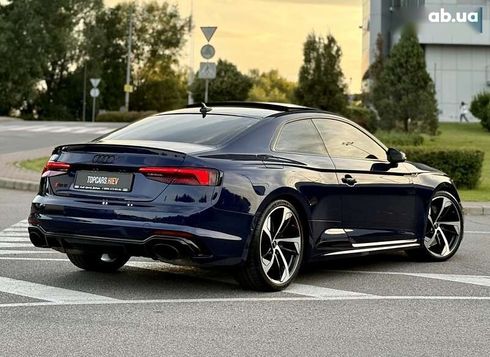 Audi rs5 2019 - фото 17