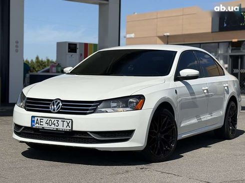 Volkswagen Passat 2014 - фото 2