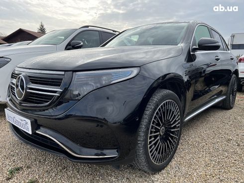 Mercedes-Benz EQC-Класс 2021 - фото 25