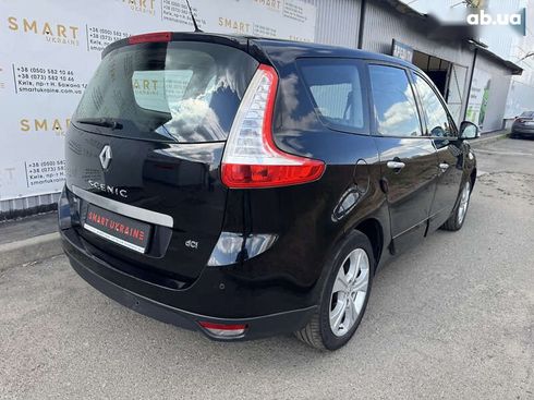 Renault grand scenic 2010 - фото 5
