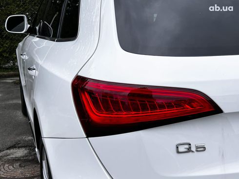 Audi Q5 2015 белый - фото 23