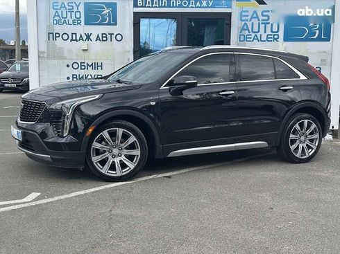 Cadillac XT4 2018 - фото 7