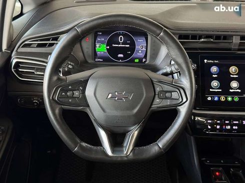 Chevrolet Bolt 2023 - фото 23