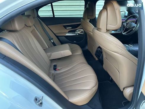Mercedes-Benz E-Класс 2024 - фото 27