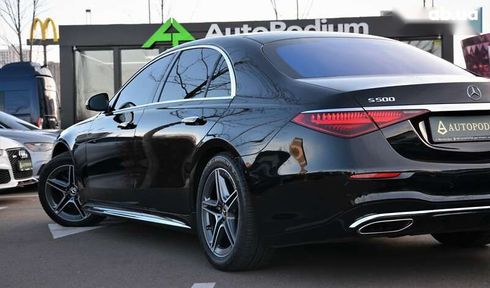 Mercedes-Benz S-Класс 2021 - фото 13