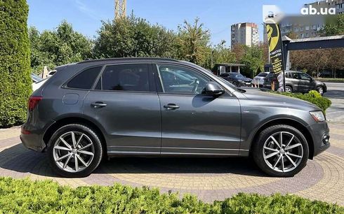 Audi Q5 2014 - фото 8