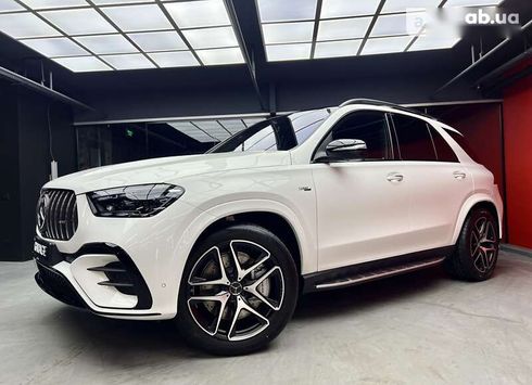 Mercedes-Benz GLE-Class 2023 - фото 6