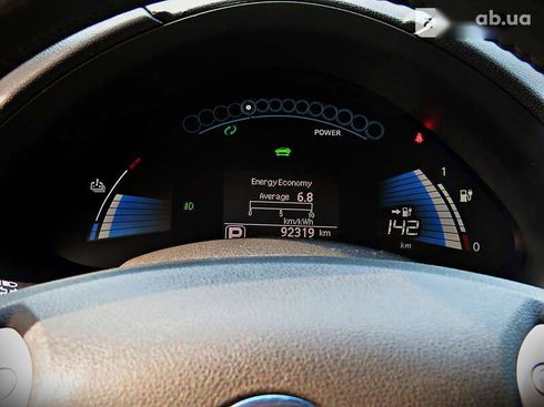 Nissan Leaf 2016 - фото 11