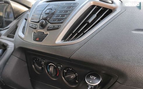 Ford Transit Custom 2013 - фото 22