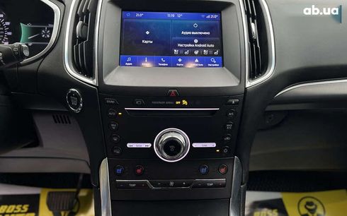 Ford Edge 2018 - фото 29