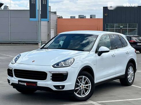 Porsche Cayenne 2016 - фото 6