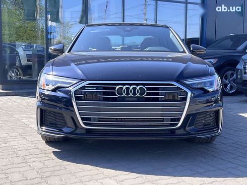Audi A6 2020 - фото 6