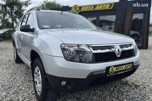 Renault Duster 2013 - фото 7