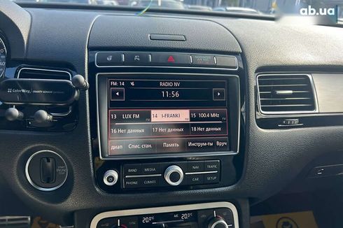 Volkswagen Touareg 2016 - фото 11