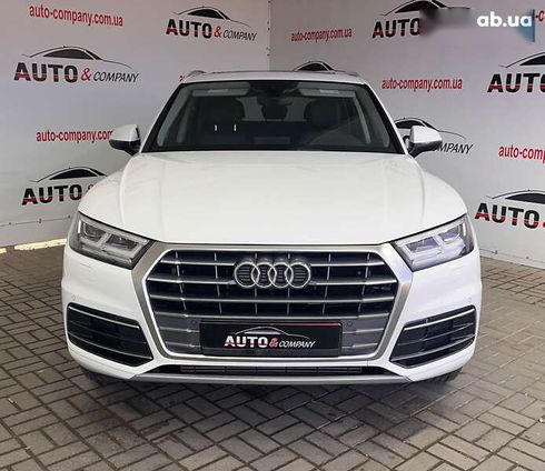 Audi Q5 2017 - фото 2