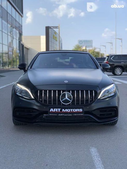 Mercedes-Benz C-Класс 2019 - фото 11