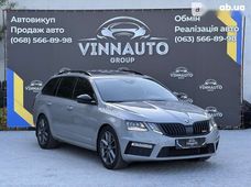 Купить Skoda Octavia 2017 бу в Виннице - купить на Автобазаре