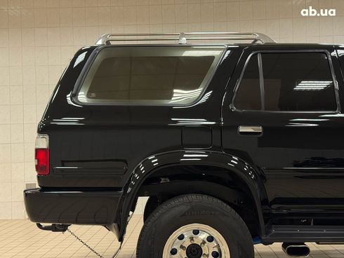 Toyota 4Runner 1994 черный - фото 12