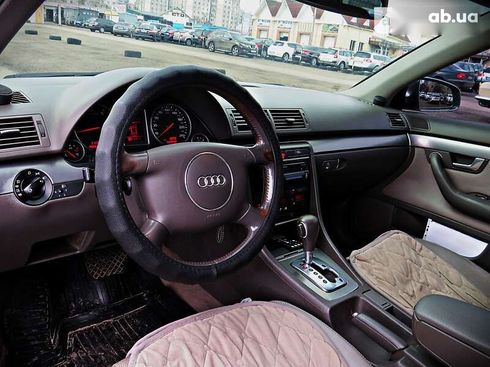 Audi A4 2003 - фото 5