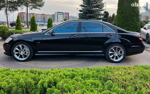 Mercedes-Benz S-Класс 2007 - фото 4