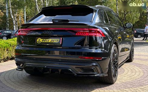 Audi Q8 2020 - фото 7