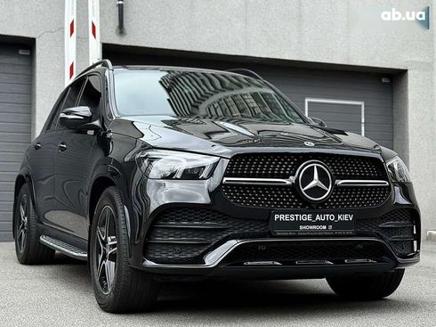 Mercedes-Benz GLE-Class 2021 - фото 10