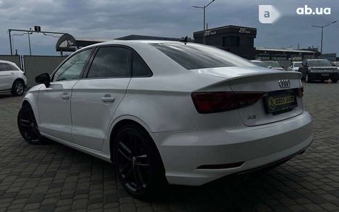 Audi A3 2019 - фото 5