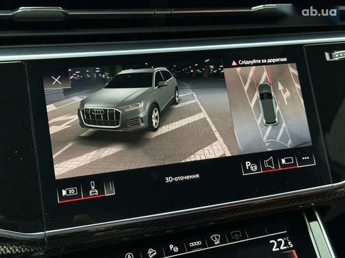 Audi SQ7 2021 - фото 26