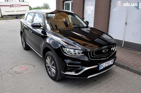 Geely Atlas 2022 - фото 11