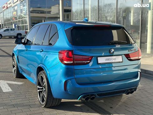 BMW X5 M 2015 - фото 13