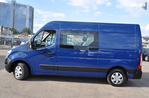 Nissan NV400 2017 - фото 25
