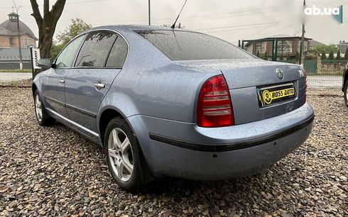 Skoda Superb 2005 - фото 4