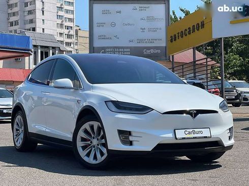 Tesla Model X 2019 - фото 3