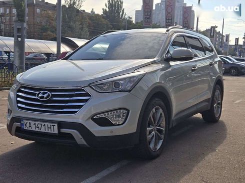 Hyundai Maxcruz 2014 - фото 2