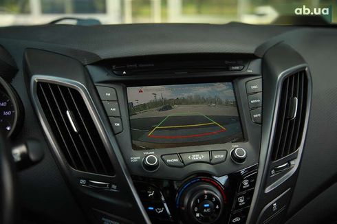 Hyundai Veloster 2015 - фото 13