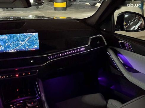 BMW X6 2024 - фото 21