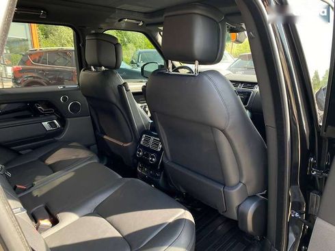 Land Rover Range Rover 2021 - фото 28
