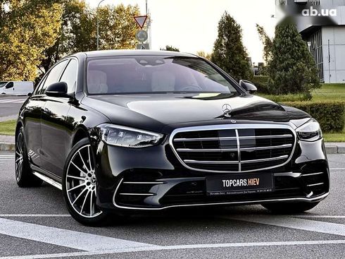 Mercedes-Benz S-Класс 2021 - фото 25