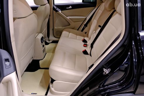 Volkswagen Tiguan 2014 черный - фото 8