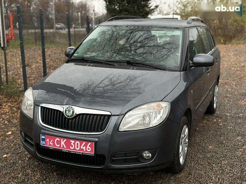 Skoda Fabia 2008 - фото 6