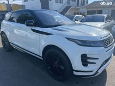 Продаж вживаних Land Rover Range Rover Evoque 2021 року в Харкові - купити на Автобазарі