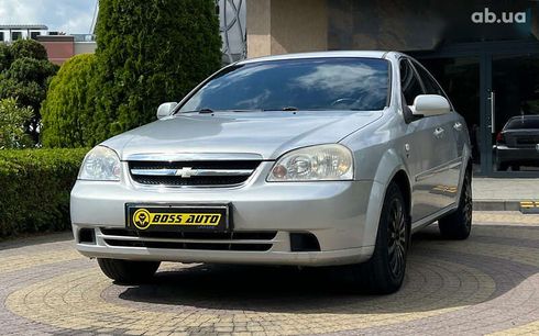 Chevrolet Lacetti 2008 - фото 3