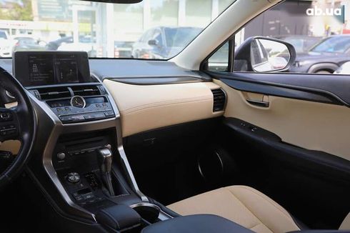 Lexus NX 2018 - фото 13
