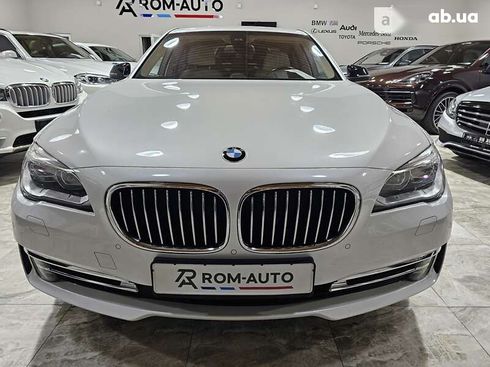 BMW 7 серия 2012 - фото 8