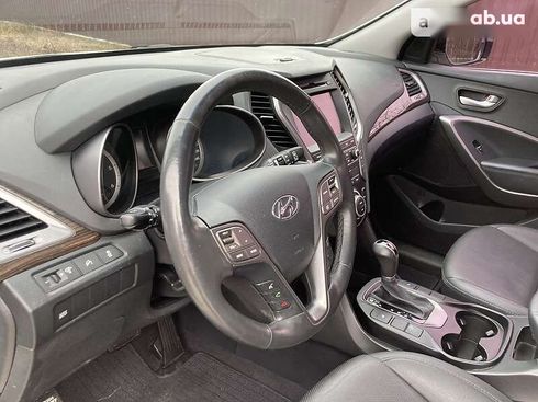 Hyundai Santa Fe 2015 - фото 17