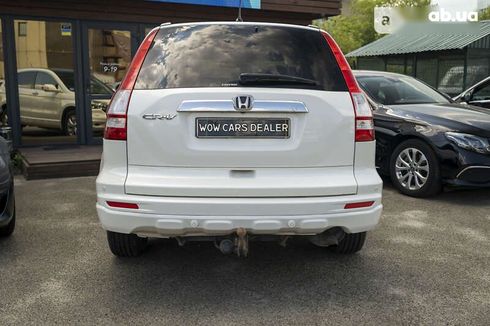 Honda CR-V 2010 - фото 9