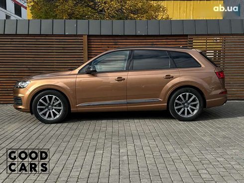 Audi Q7 2017 - фото 4