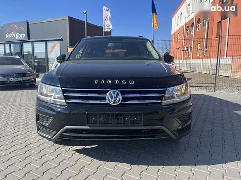 Volkswagen Tiguan 2019 - фото 3